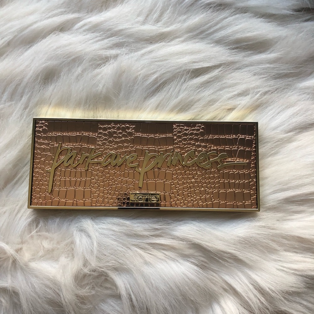 Tarte Park Ave Princess Contour Palette